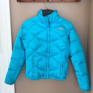 North Face Down Jacket